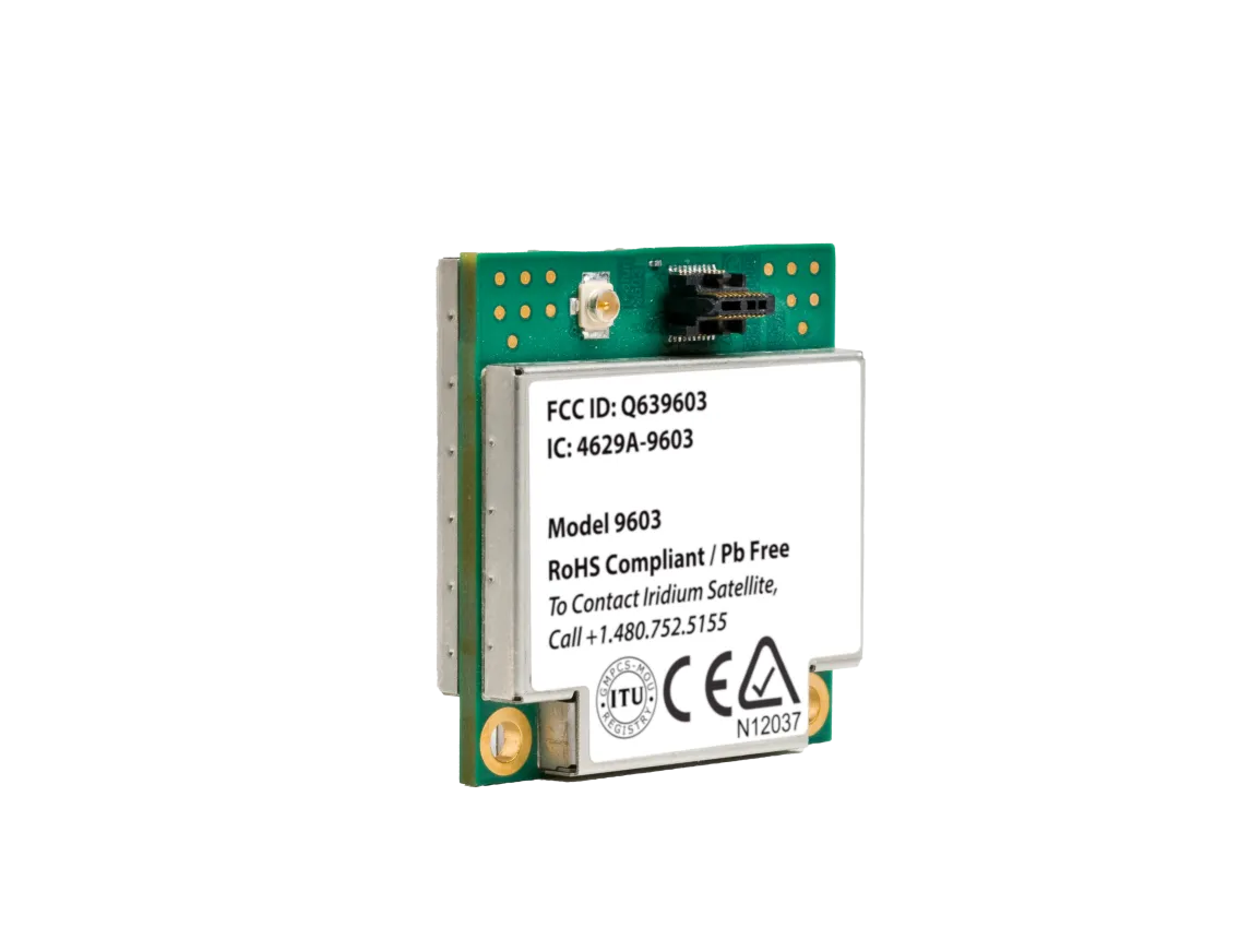 9603 Enhanced Short Burst Data ESBD Module for US Government