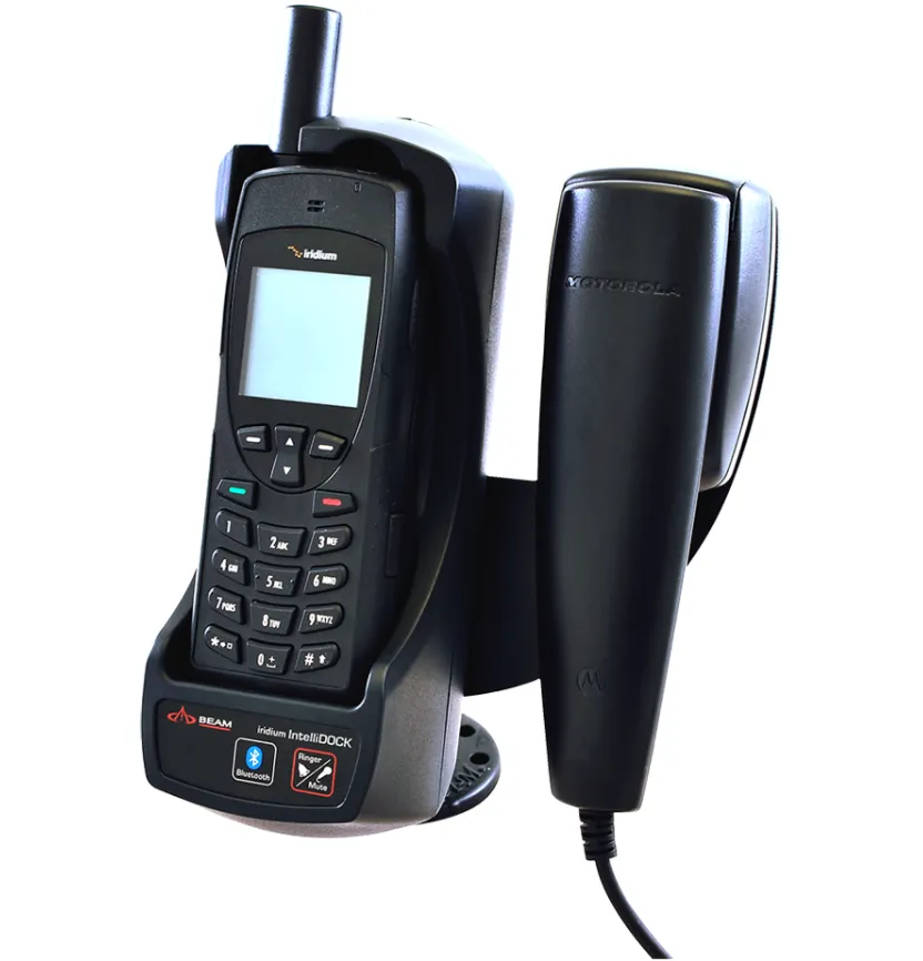 Beam IntelliDOCK for Iridium 9555
