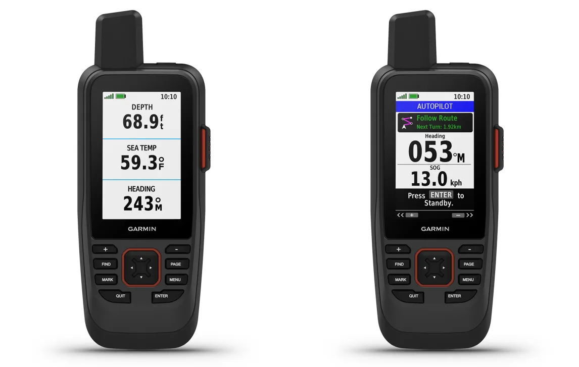 GPSMAP® 86sci | Iridium