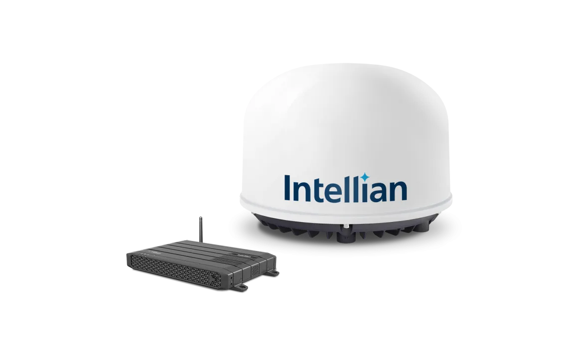 Intellian C700 Terminal