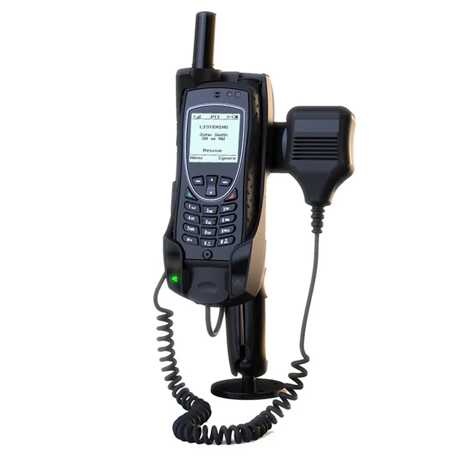 ASE-9575-PTT Docking Station for Iridium Extreme® PTT