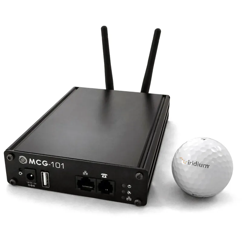 MCG-101 Satellite Communications Hub