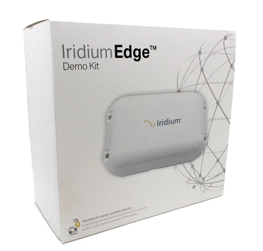 Iridium Edge® Demo Kit