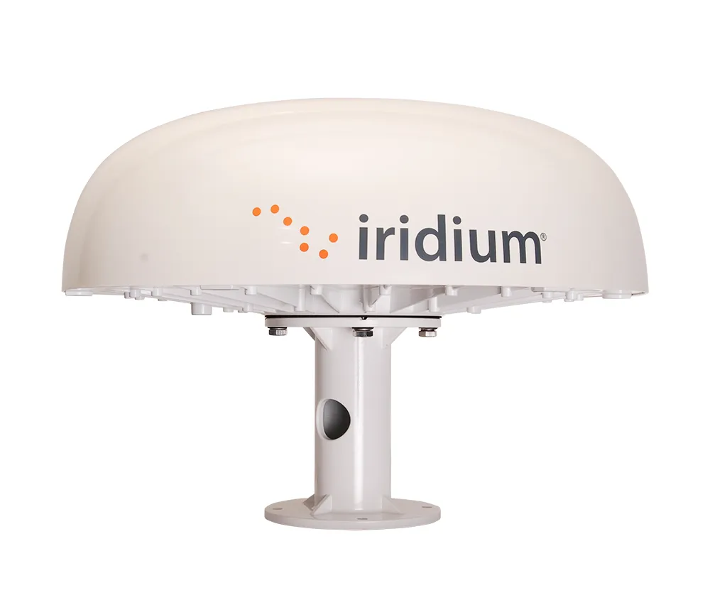 Iridium Pilot Land Station (Discontinued)
