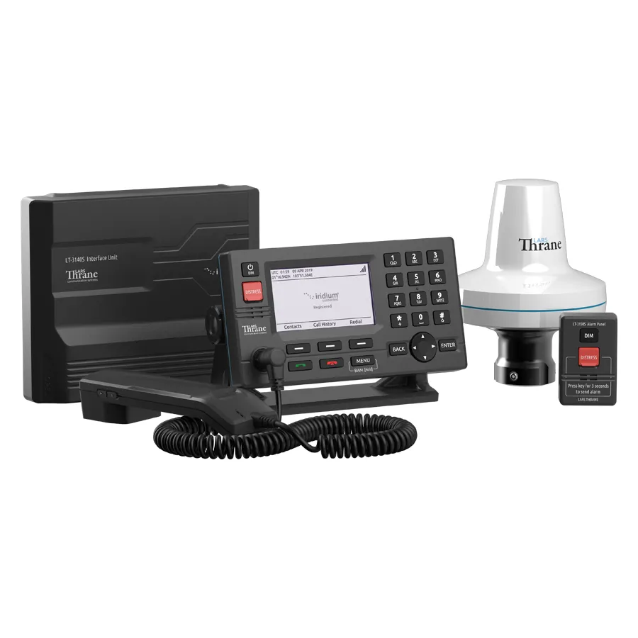 LT-3100S GMDSS System