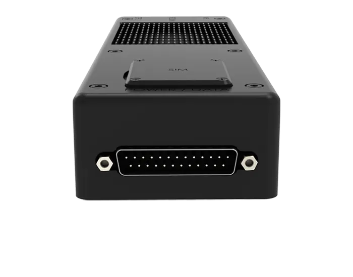 SKYTRAC DLS-100 – Data Link &amp; GPS System