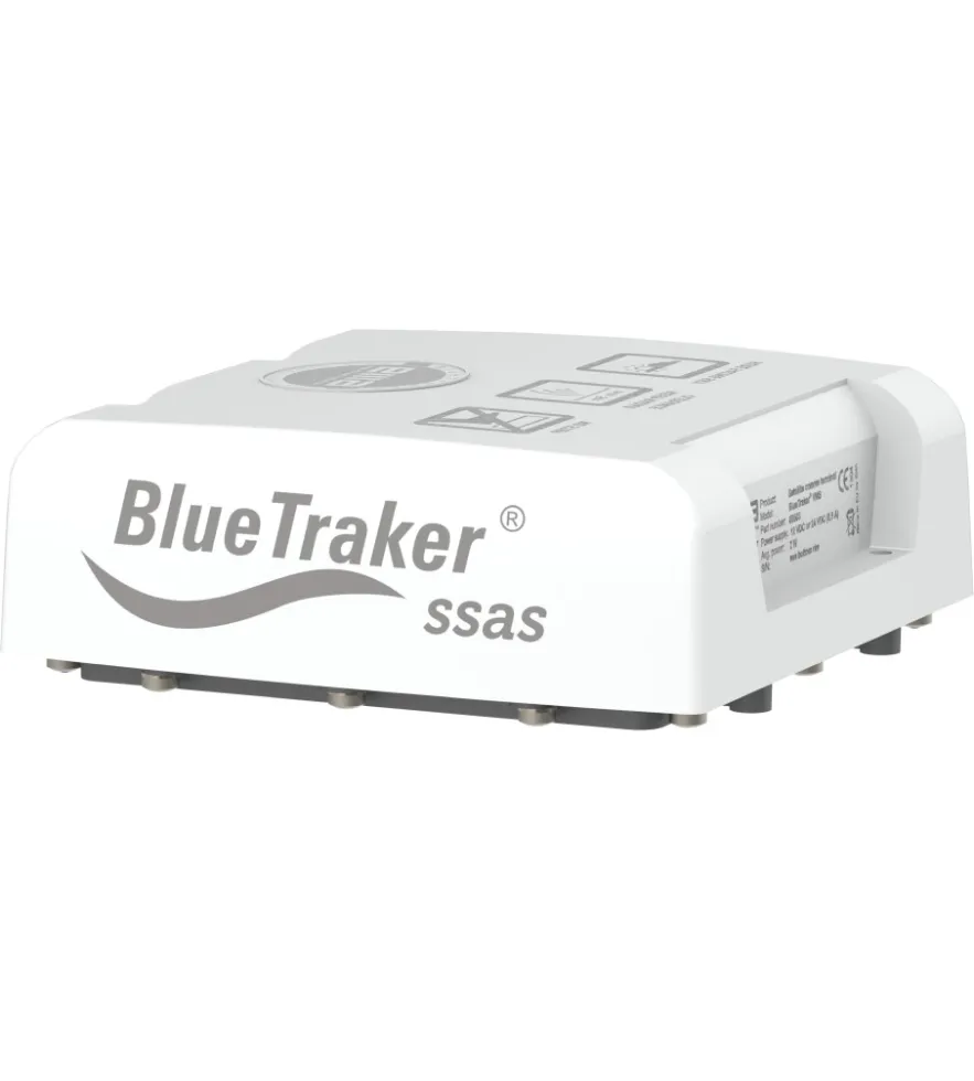 BlueTraker® SSAS