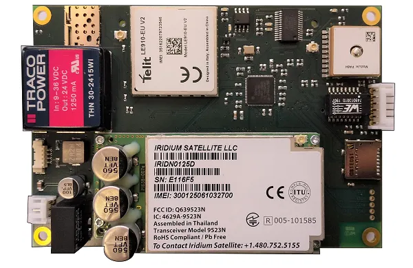 PLANET 9523 OEM Board