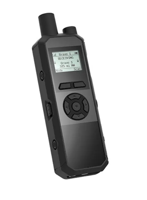 Bracer™ Tactical SatCom Radio