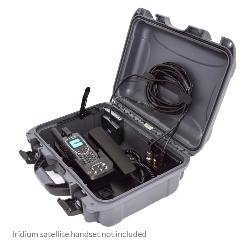 Beam RapidSAT for Iridium Extreme®