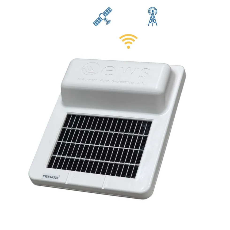 EWS Switch - IoT Remote Monitoring Device