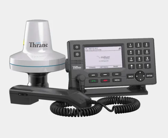 LT-3100 Satellite Communications System