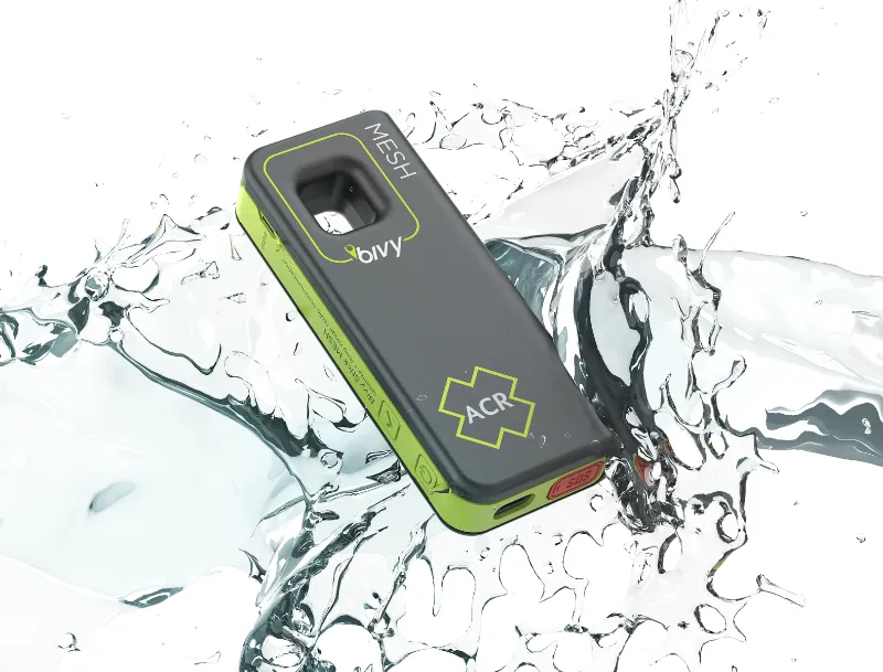 Bivy Stick MESH Satellite Communicator