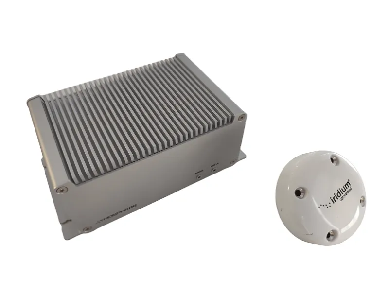 PLANET 8888 SATCOM Terminal