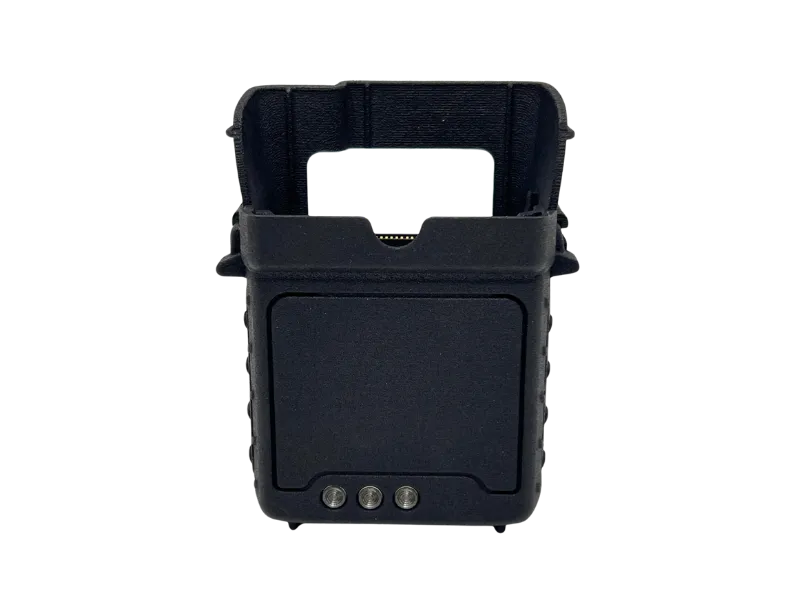 E-Clip - Encrypted Voice Communication & Tracking Device for Iridium Extreme