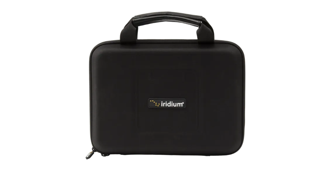Iridium GO! exec Carry Case