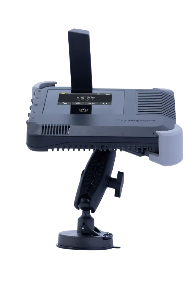 Iridium GO! exec® Premium Dual Mode Antenna Kit (With GNSS)