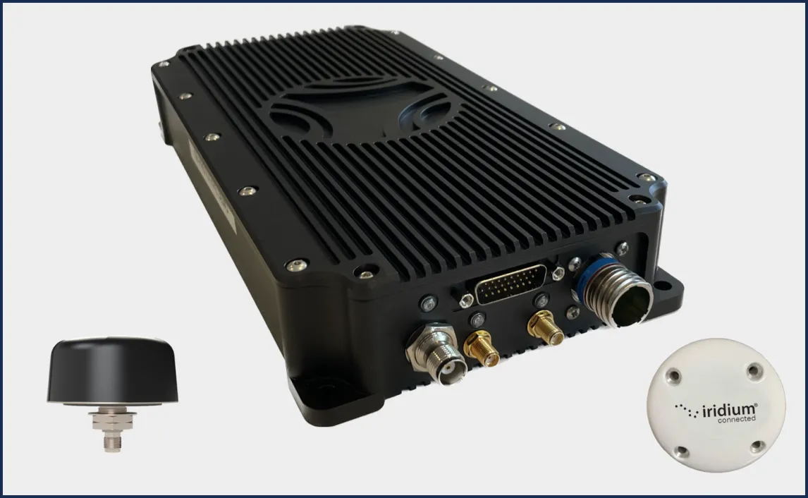 Guardian Mobility G6-S IP Data Terminal