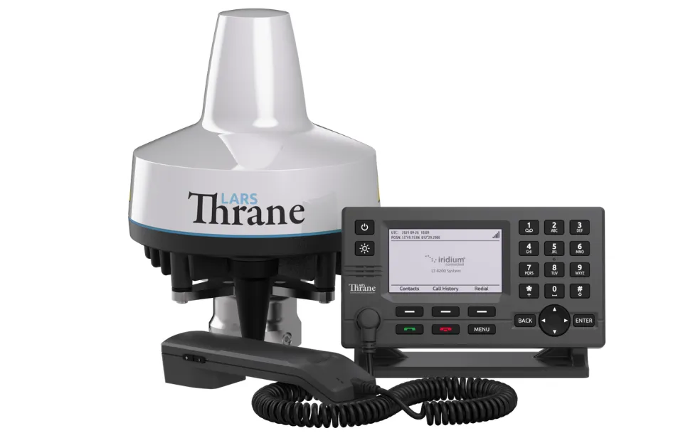 LT-4200L Satellite Communications System For Land