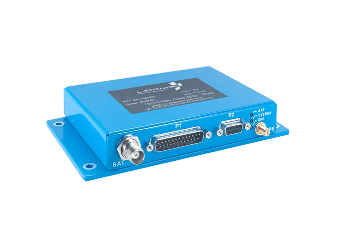 DL 150 Satellite Data Unit