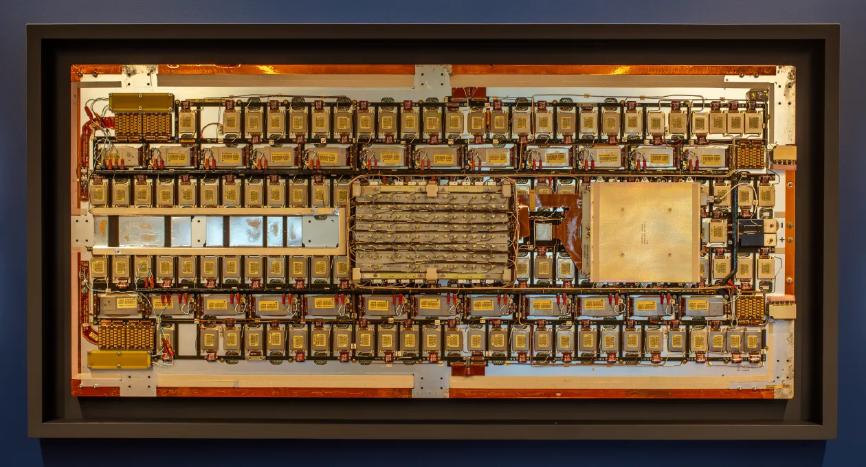 Iridium Headquarters Conference Room