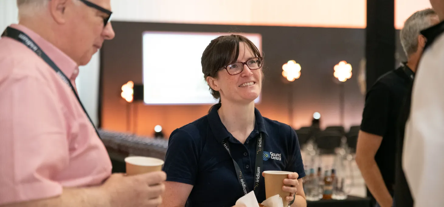 Iridium Partner Ground Control