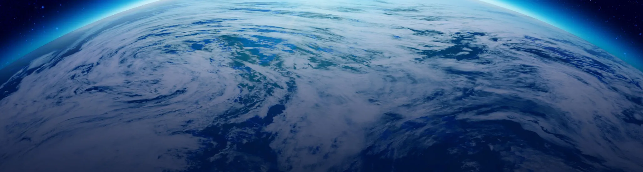 An eclipse of the Sun by the world make rising sun in space, sky - Elements of this image furnished by NASA 