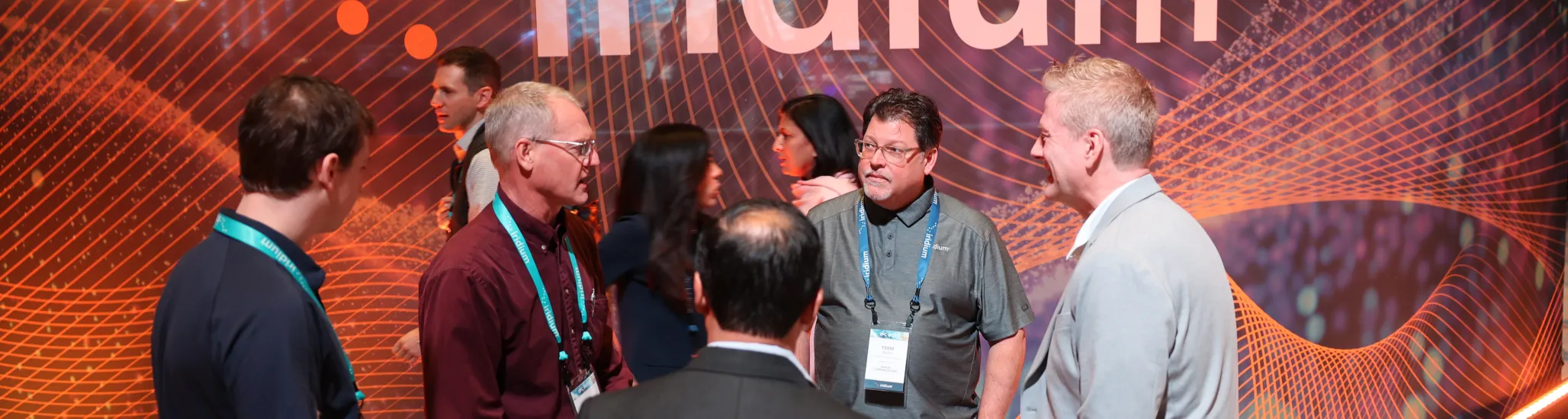 Iridium Team and Partners