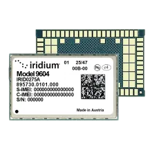 Iridium 9604 Module