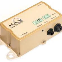 McQ CONNECT Satellite Hotspot