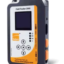 Solara Field Tracker 2000