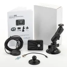 Iridium GO!® Vehicular Kit