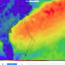 PredictWind Offshore App
