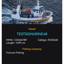 SG Marine Catch Report App