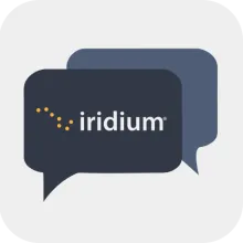 Iridium Chat