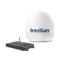 Intellian C700 Winterized Maritime Terminal