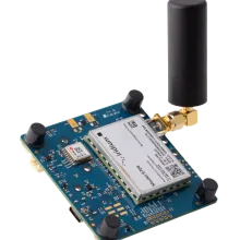 Iridium Certus™ 9704 Satellite IoT Developer Kit