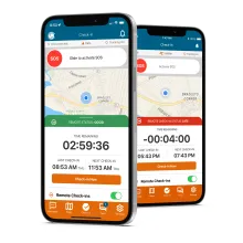 EVERYWHERE Secure & Encrypted Mobile App