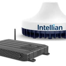 Intellian C200M Broadband Terminal
