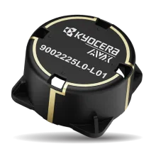 Iridium LDS Cap Antenna