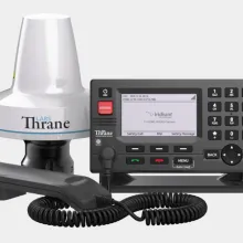 LT-4100S GMDSS Satellite Midband Terminal