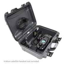 Beam Grab &amp; Go Corded Kit for Iridium Extreme® PTT