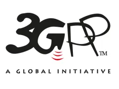 The logo of 3GPP