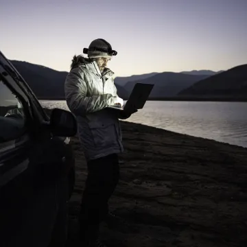 Sustainability practices. Field-based studies, an effective survey of biodiversity in terrestrial and marine ecosystems and restorative environments.