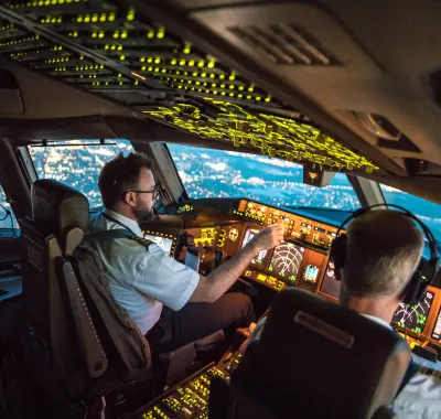 cockpit avionics