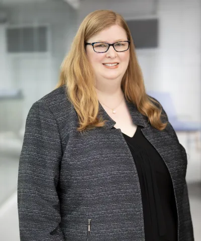 Audrey Puderbaugh, Principal Engineer, Iridium