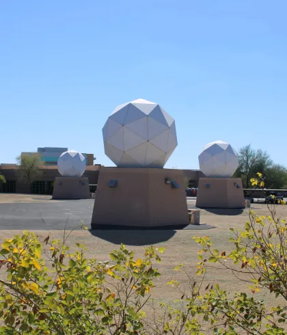 Tempe Ground Station