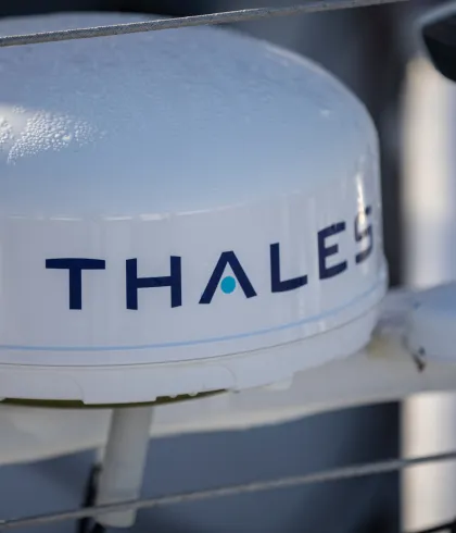 Thales VesseLINK