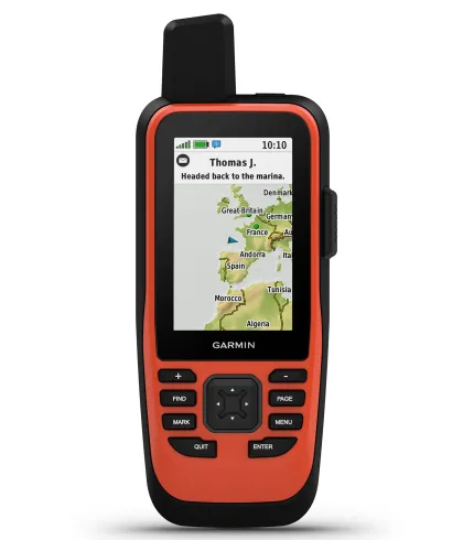 GPSMAP® 86i