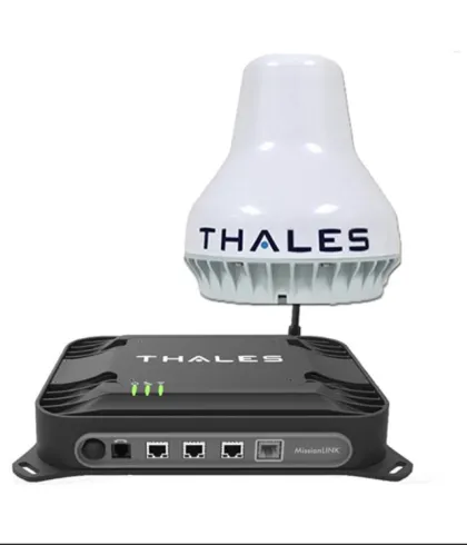 missionlink 200 and bdu